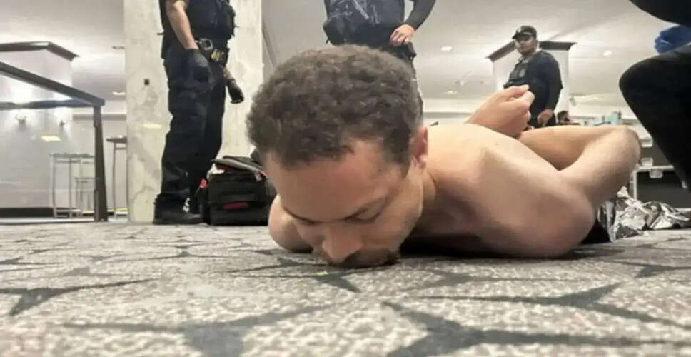 व्हाइट हाउस संवाददाता डिनर में गोलीबारी की अफरा-तफरी