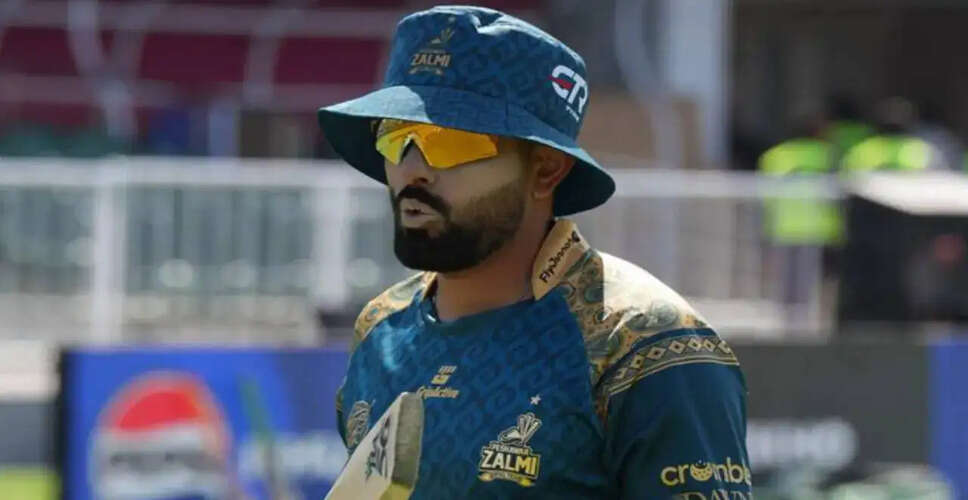 PSL 2026: हैदराबाद किंग्समेन और पेशावर ज़ाल्मी के बीच मुकाबला