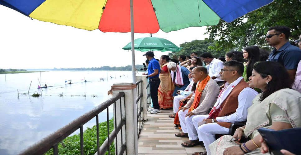 मोरिगांव जिला दिवस का भव्य समापन, पर्यटन को बढ़ावा देने की योजना