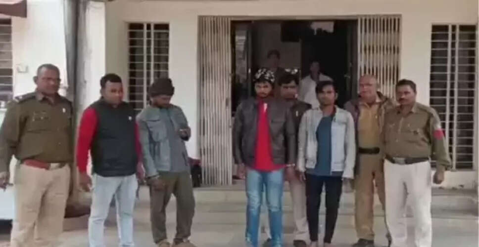 मध्यप्रदेश में जुड़वा भाइयों की चोरी की अनोखी कहानी