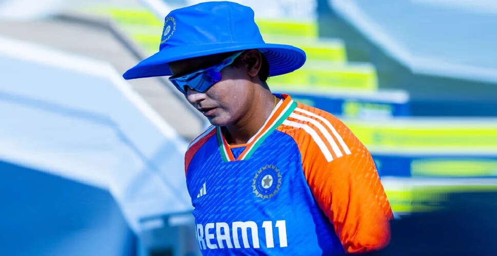दीप्ति शर्मा ने ICC महिला टी20 रैंकिंग में दूसरा स्थान हासिल किया