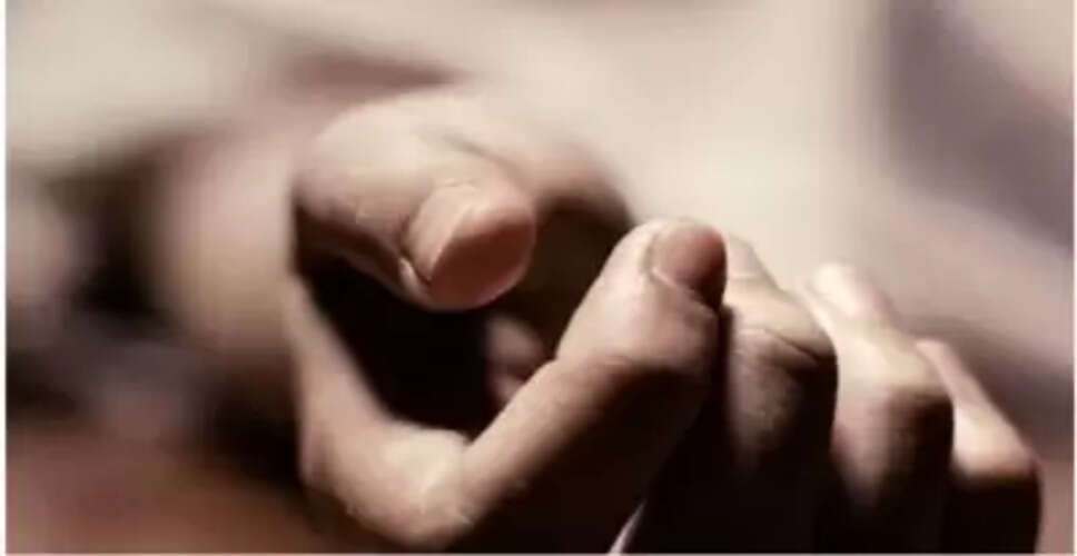 बंगाल में पत्नी, बेटे और बेटी की हत्या करने के बाद शख्स ने की आत्महत्या