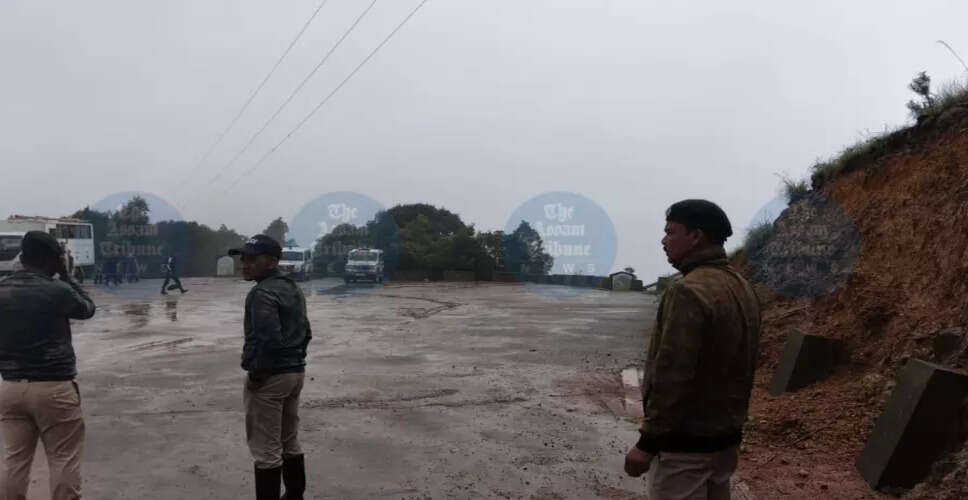 मेघालय में व्यवसायी की हत्या की जांच में अपराध स्थल का पुनर्निर्माण