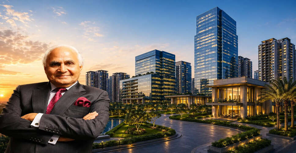 DLF: भारतीय रियल एस्टेट का एक प्रमुख नाम