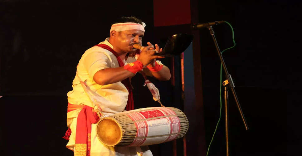 असम के चार सांस्कृतिक उत्पादों को मिला जीआई टैग