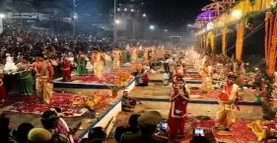 काशी में देव दीपावली 2025: 25 लाख दीयों से सजेंगे घाट, लेजर शो और आतिशबाजी का आयोजन