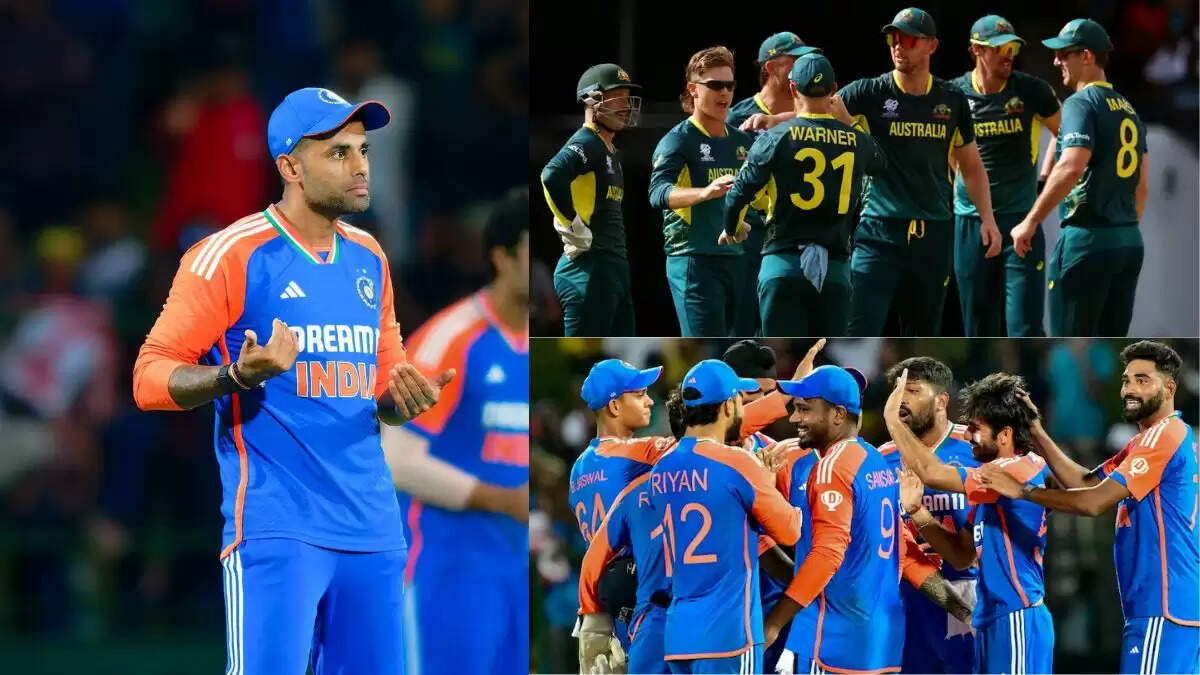 ऑस्ट्रेलिया T20I सीरीज में भारतीय टीम का संभावित चयन और 3 प्रमुख खिलाड़ियों की वापसी