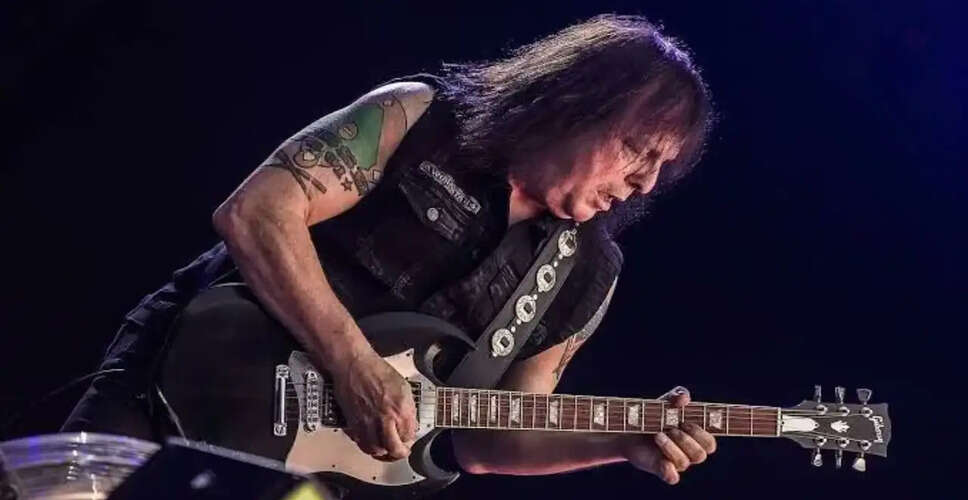 रॉस 'द बॉस' फ्राइडमैन का निधन: पंक और हेवी मेटल के दिग्गज