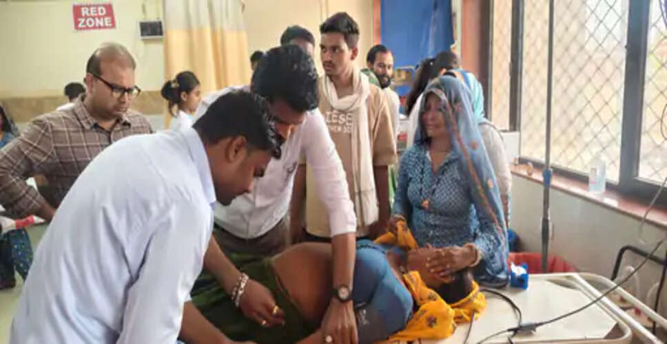 दर्दनाक सड़क हादसे में एक परिवार की खुशियां छीन गईं