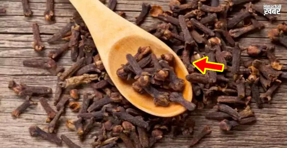 रात में लौंग खाने के अद्भुत फायदे