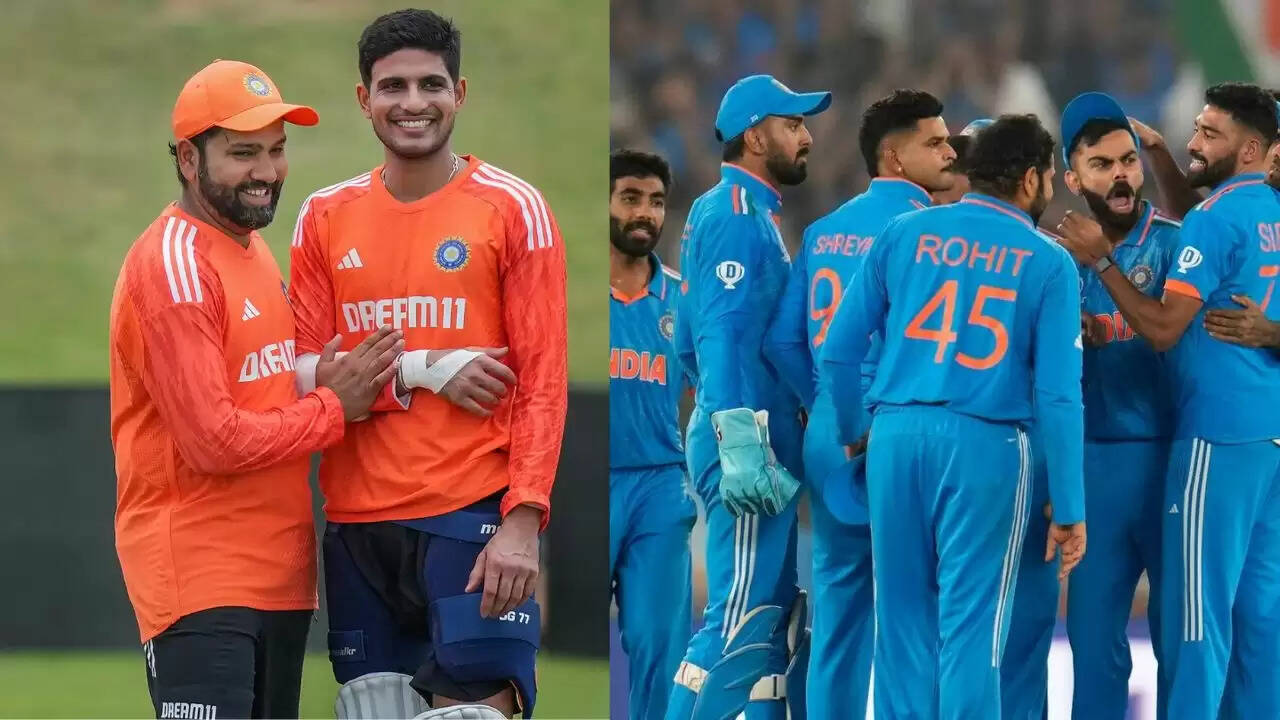 बांग्लादेश ODI सीरीज में रोहित शर्मा को मिलेगा आराम, श्रेयस अय्यर बन सकते हैं नए कप्तान