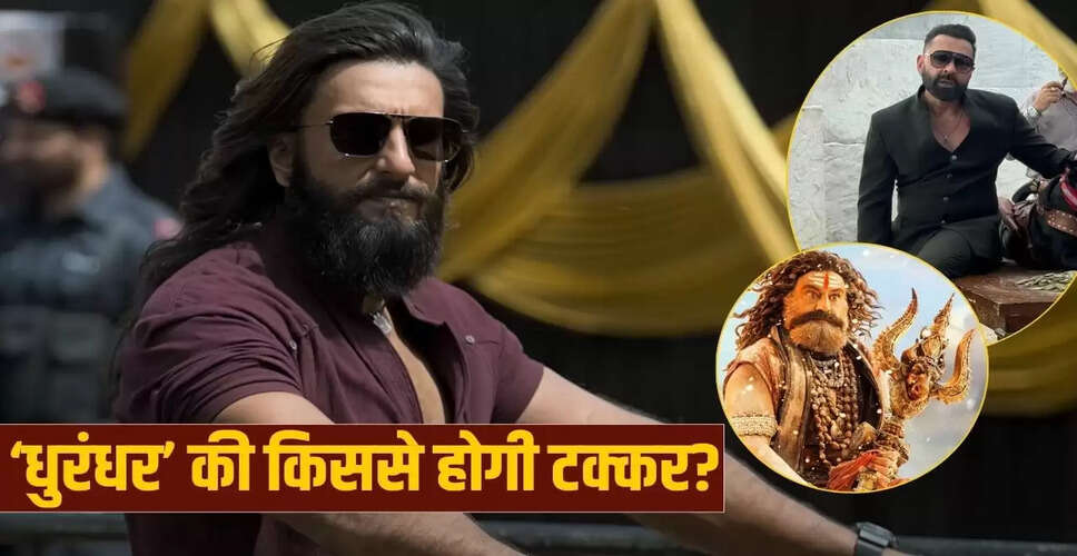 रणवीर सिंह की 'धुरंधर' और नंदामुरी बालाकृष्ण की 'Akhanda 2' के बीच बॉक्स ऑफिस टकराव