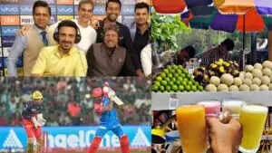 IPL 2025: कमेंटेटर की पत्नी सड़क पर बेचती जूस, जानें पूरी कहानी