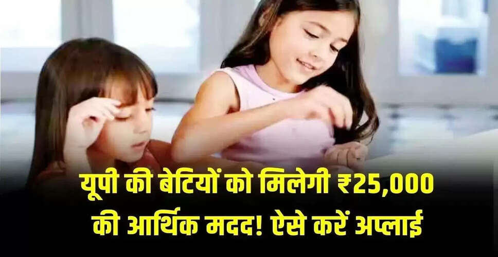 मुख्यमंत्री कन्या सुमंगला योजना: बेटियों के लिए आर्थिक सहायता का अनोखा अवसर