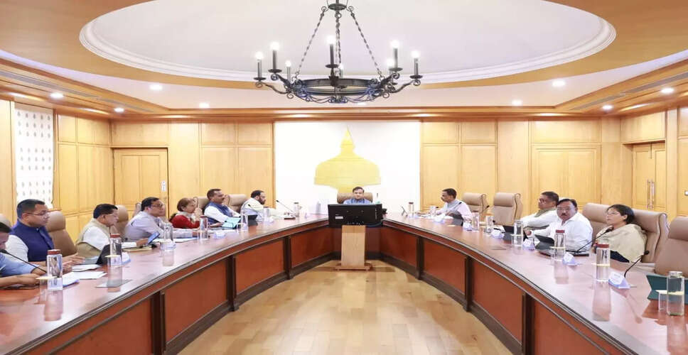 असम कैबिनेट ने कनेक्टिविटी और खेल को बढ़ावा देने के लिए महत्वपूर्ण नीतियों को मंजूरी दी