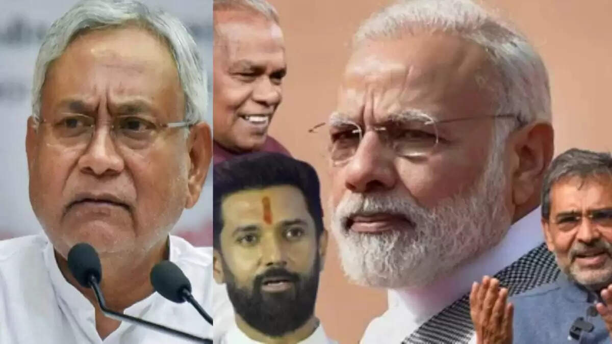 बिहार में नई सरकार का गठन: नीतीश कुमार देंगे इस्तीफा