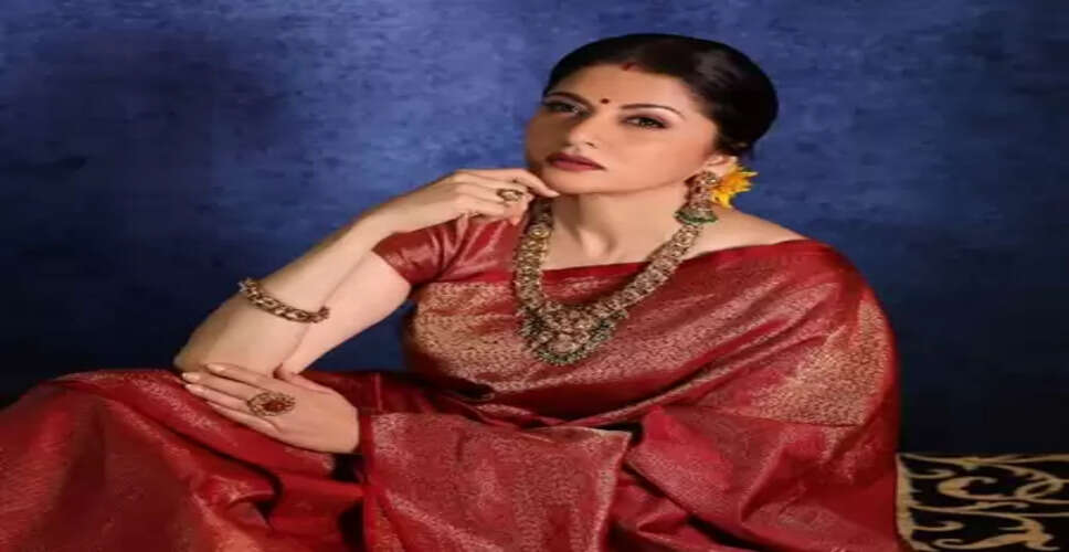 भाग्यश्री बनीं पंजाबी कुड़ी, हरियाली तीज पर दिखाया शानदार अंदाज