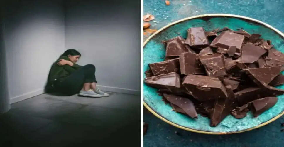 मानसिक स्वास्थ्य के लिए फायदेमंद 5 खाद्य पदार्थ
