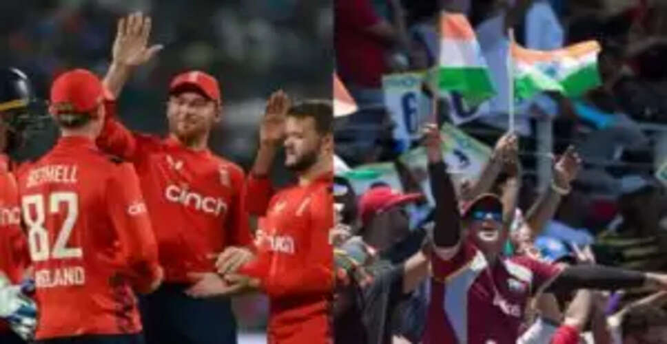 वेस्ट इंडीज़ ने इंग्लैंड के खिलाफ टी20 सीरीज के लिए कप्तान और उपकप्तान की घोषणा की