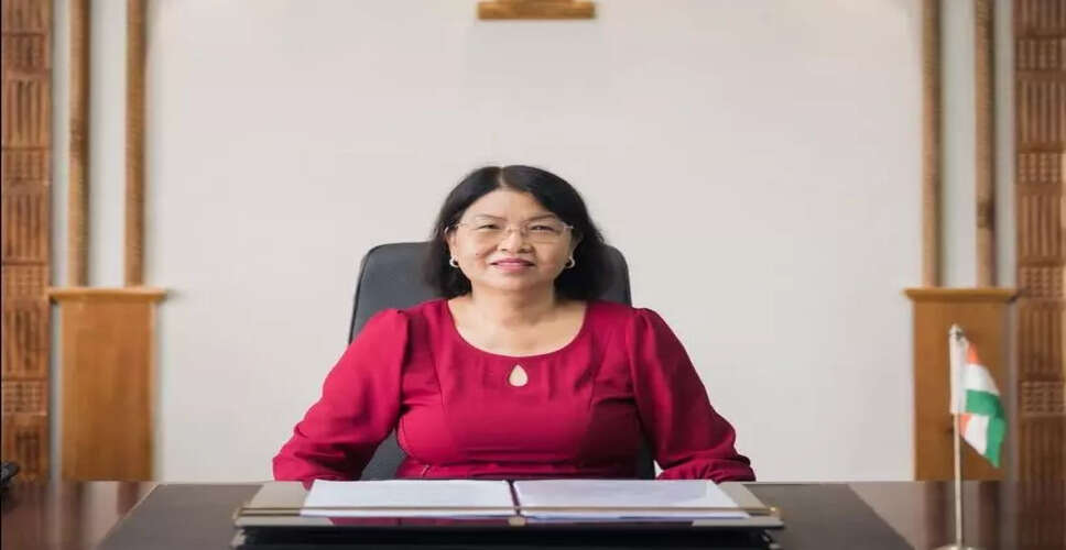 मिजोरम में सार्वजनिक स्वास्थ्य योजना के लिए एशियाई विकास बैंक से 108 मिलियन डॉलर का ऋण