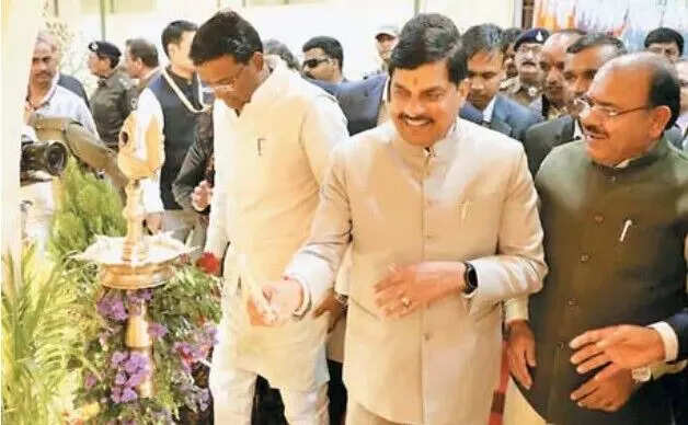 आयुर्वेद और वन मेले का महत्व: मुख्यमंत्री का उद्घाटन भाषण