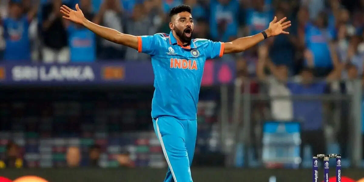 गौतम गंभीर की चैंपियंस ट्रॉफी के लिए मोहम्मद सिराज की संभावित वापसी