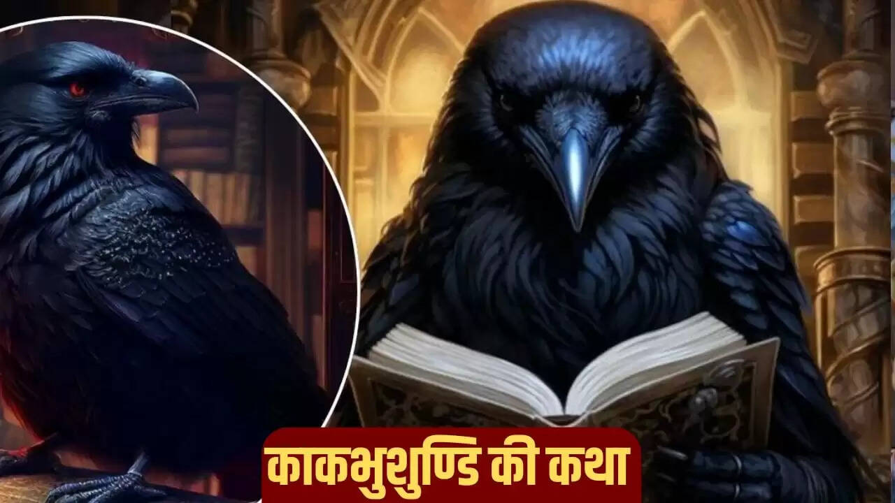 काकभुशुण्डि की कथा: इच्छा मृत्यु के स्वामी का रहस्य