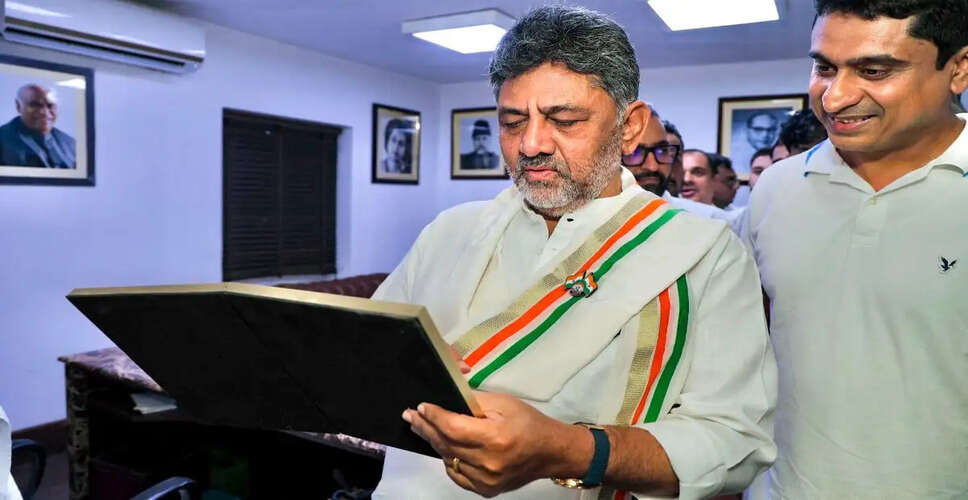 कर्नाटक में कचरा प्रबंधन घोटाले के आरोपों पर भाजपा का हमला