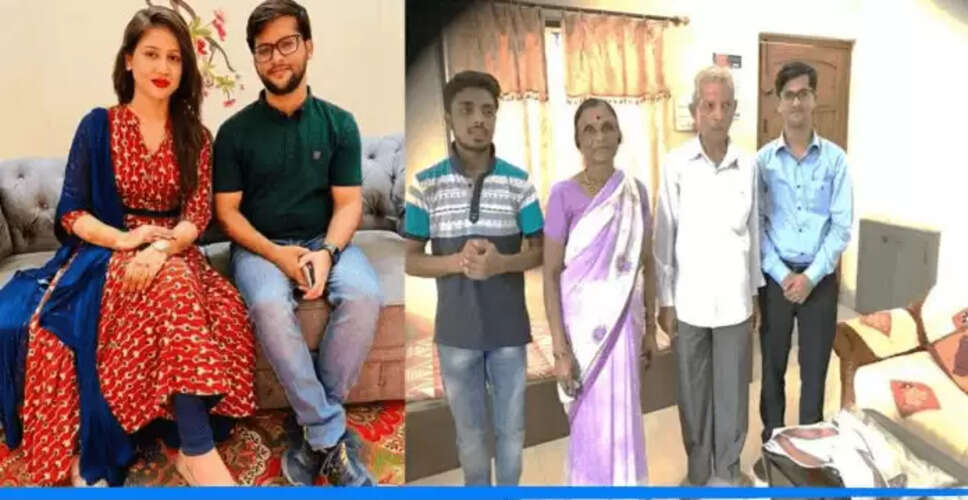 शेख अंसार अहमद: संघर्ष से सफलता की ओर बढ़ते IAS अधिकारी की प्रेरक कहानी