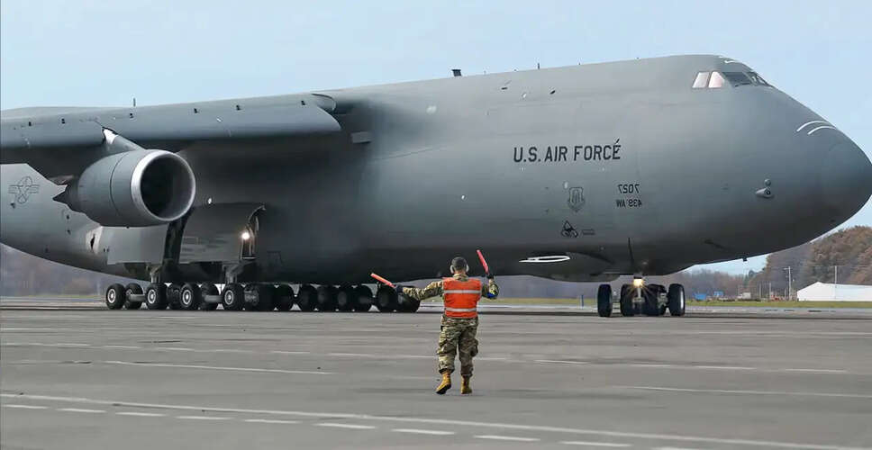 अमेरिका से कांगो में पहले प्रवासियों का निर्वासन