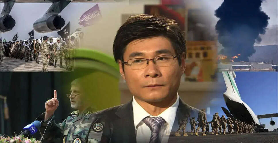 जियांग शुएक्विन: वैश्विक भू-राजनीति में एक नई आवाज