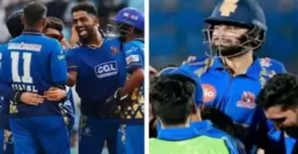यूपी टी20 लीग में फिक्सिंग के गंभीर आरोप, एक करोड़ की पेशकश का मामला