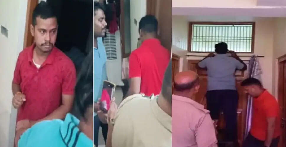 उत्तर प्रदेश में पुलिसकर्मी की पत्नी ने पति को धोखा दिया, मामला हुआ तूल