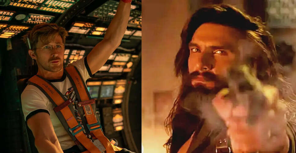 रयान गोसलिंग की फिल्म 'Project Hail Mary' की रिलीज में देरी, 'Dhurandhar 2' का असर