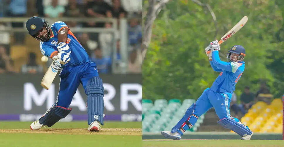 भारत की पहली T20I में श्रीयस अय्यर की कप्तानी में नई शुरुआत