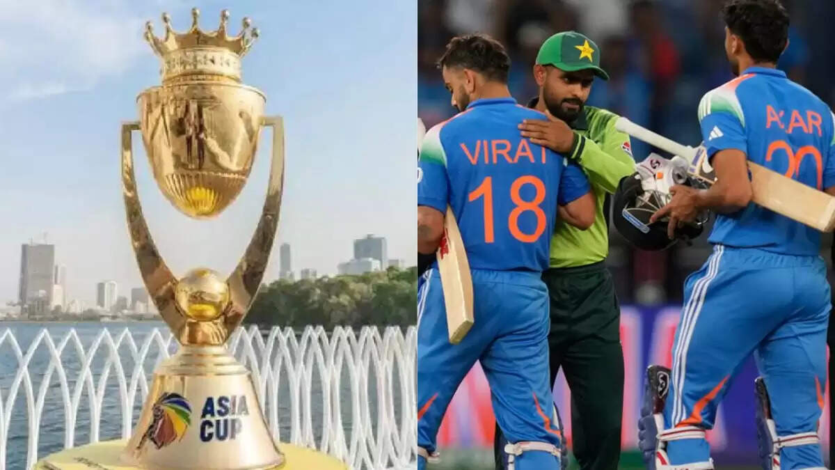 एशिया कप 2025 के लिए टीम इंडिया का नया कप्तान घोषित, पाकिस्तान के खिलाफ 18 रन बनाने वाले को मिली जिम्मेदारी