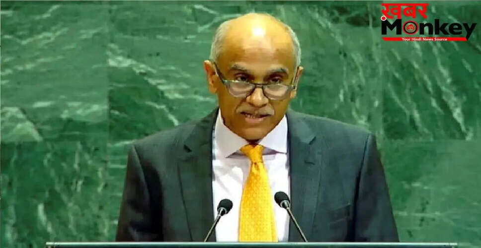 भारत ने पाकिस्तान को UN में जम्मू-कश्मीर पर झूठ फैलाने से रोका