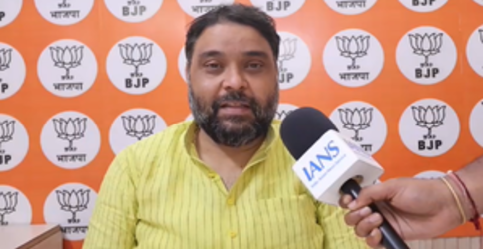 विपक्षी दलों के नेताओं को सेना पर भरोसा नहीं, कांग्रेस को पाकिस्तान से समर्थन : भाजपा