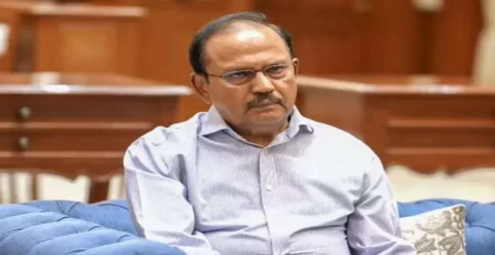 भारत की आर्थिक और सैन्य शक्ति पर NSA अजीत डोभाल का दृष्टिकोण