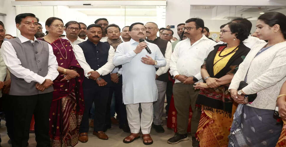 लचित दिवस पर भाजपा ने दी श्रद्धांजलि, आधुनिक मुगलों से लड़ने का किया संकल्प