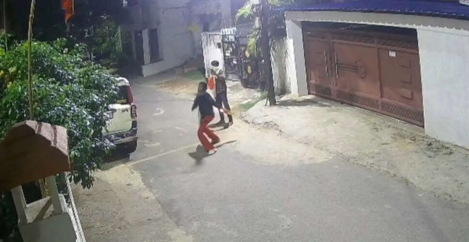 रांची में RSS कार्यालय पर पेट्रोल बम हमला: सुरक्षा एजेंसियों में हड़कंप