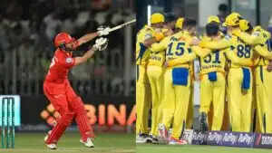 CSK का बल्लेबाज PSL में भी रहा असफल, 13 गेंदों पर बने केवल 14 रन