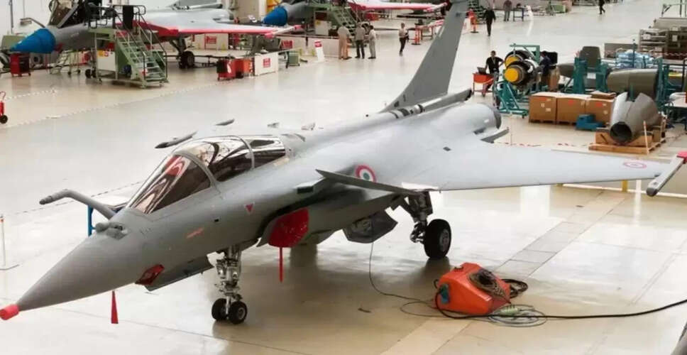 दसॉ एविएशन ने भारत में इंजीनियरिंग क्षमता को दोगुना किया