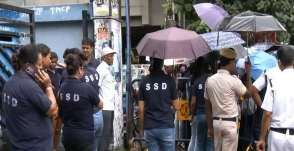 दक्षिण कोलकाता लॉ कॉलेज में कक्षाएं फिर से शुरू, छात्र संघ के कमरे बंद रहेंगे