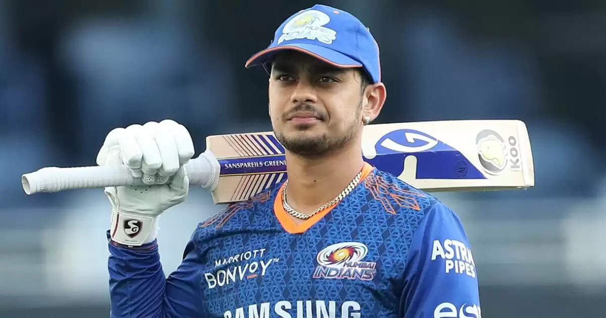 IPL 2025: ईशान किशन के साथ इंग्लैंड में हुई नाइंसाफी
