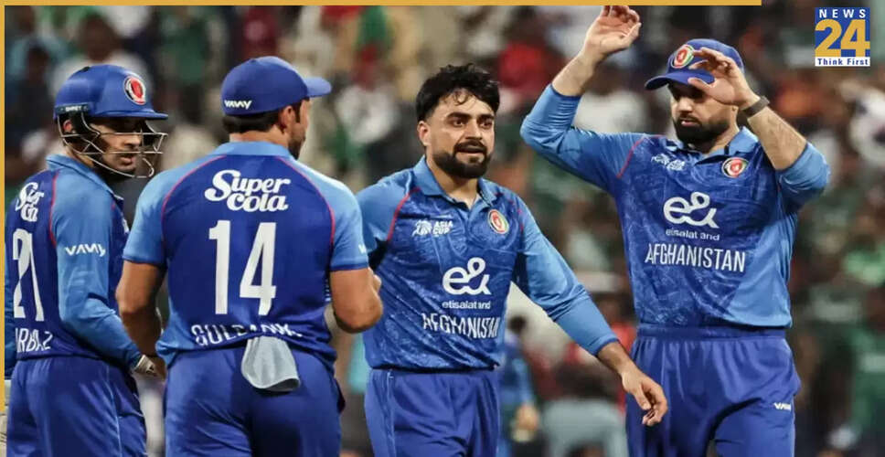 बांग्लादेश ने एशिया कप 2025 में अफगानिस्तान को हराया
