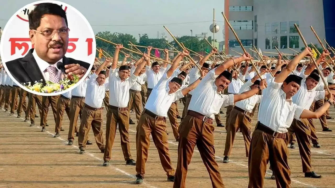 CJI गवई की मां ने RSS कार्यक्रम में शामिल न होने का किया ऐलान