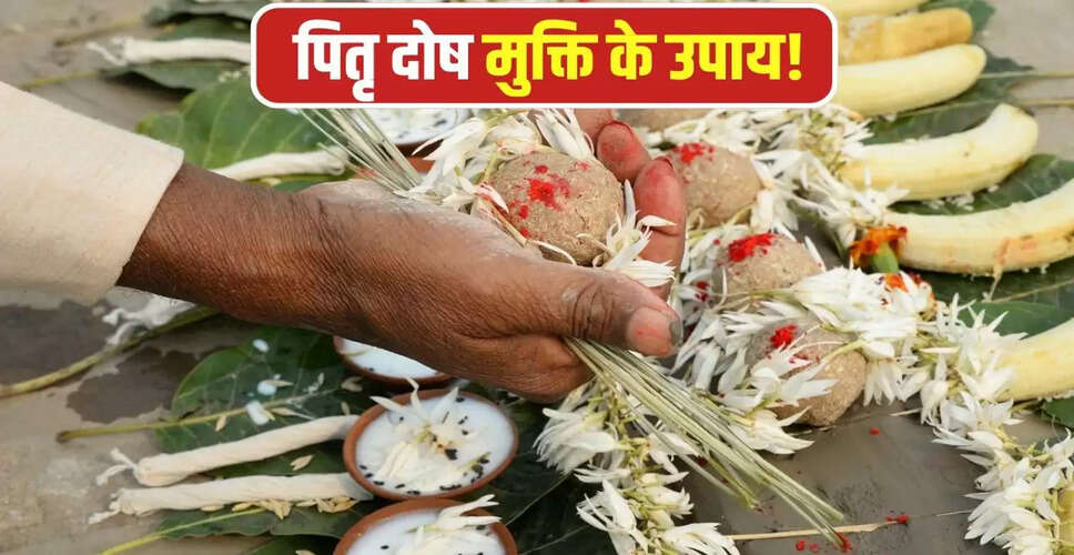 पितृ दोष: लक्षण, कारण और निवारण के उपाय