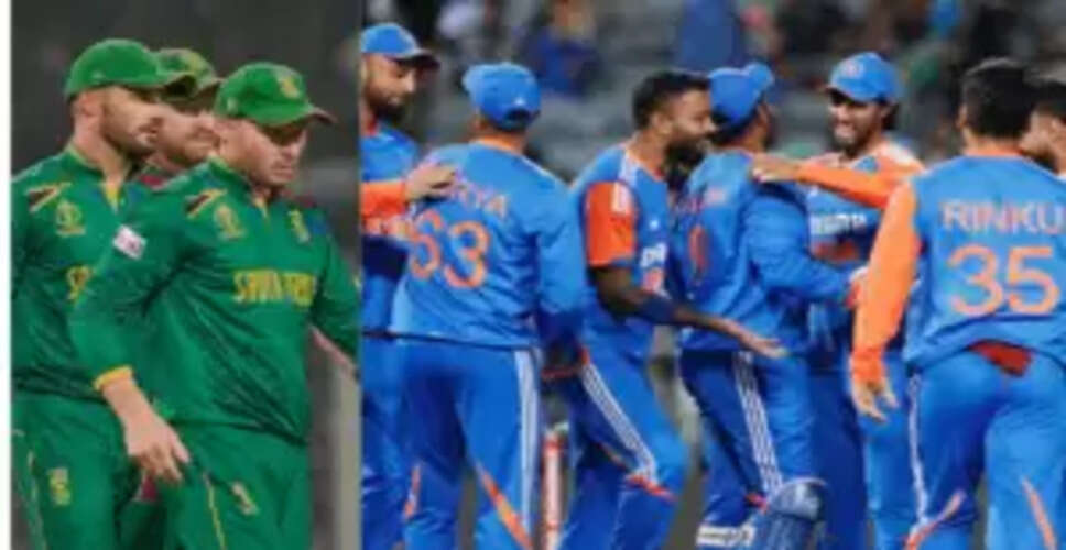 अफ्रीका T20I सीरीज के लिए टीम इंडिया में शामिल 16 सदस्य: तलाकशुदा, अविवाहित और गर्लफ्रेंड वाले खिलाड़ी