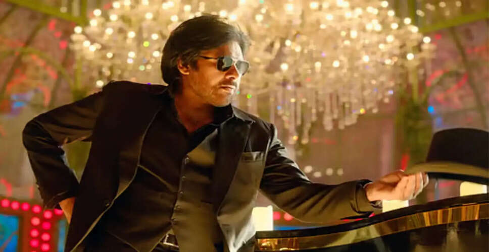 Ustaad Bhagat Singh: Pawan Kalyan की फिल्म की टिकट बिक्री में जबरदस्त उछाल